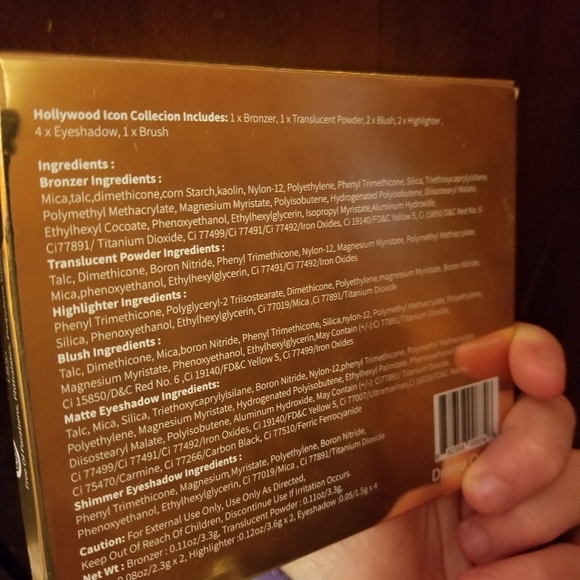 Brow Bar by Reema - Hollywood Icon New in Box - Picture 2 of 4